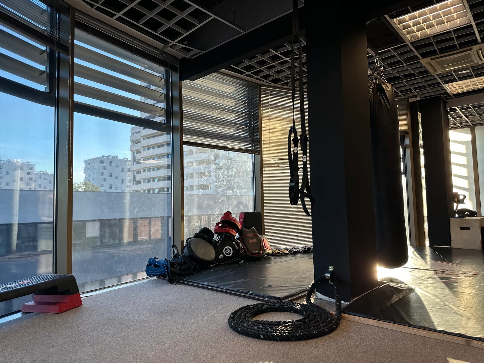 Workout Zone